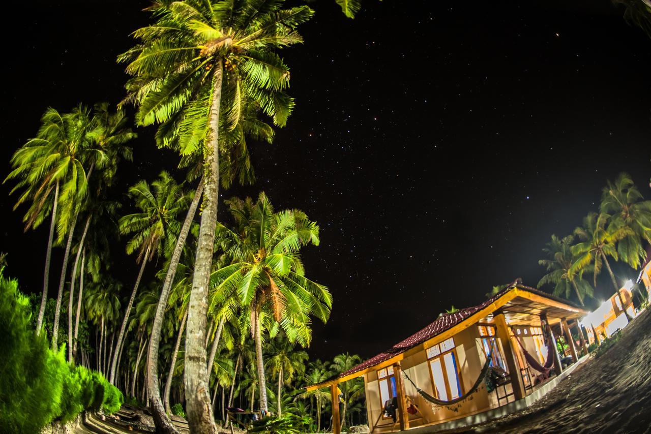 Puri Asu Resort Palau Asu Exteriér fotografie