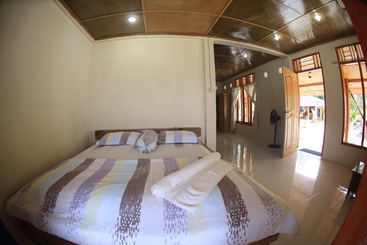 Puri Asu Resort Palau Asu Exteriér fotografie